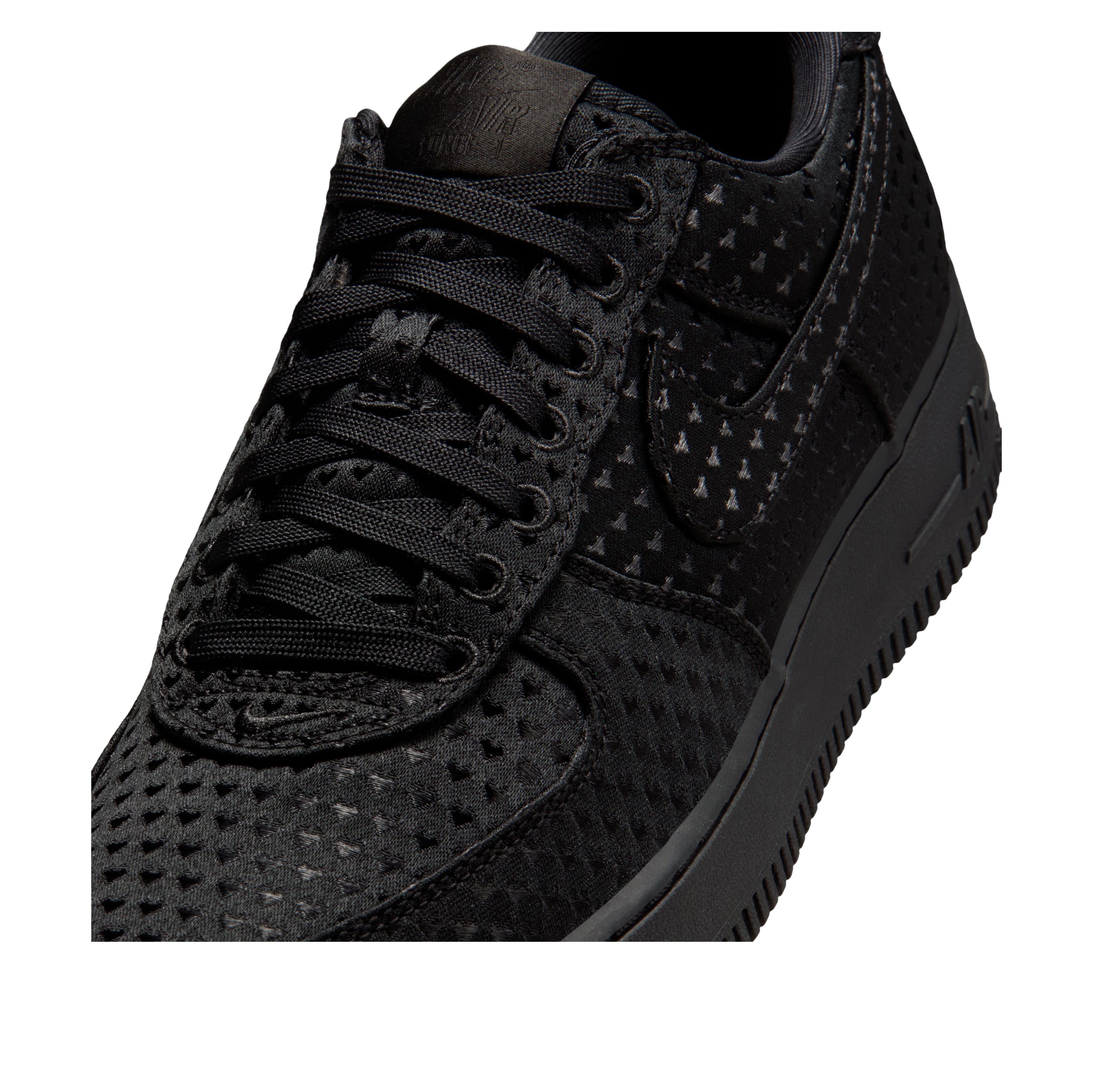 Nike Air Force 1 Low Valentine's Day Triple Black (2026)
