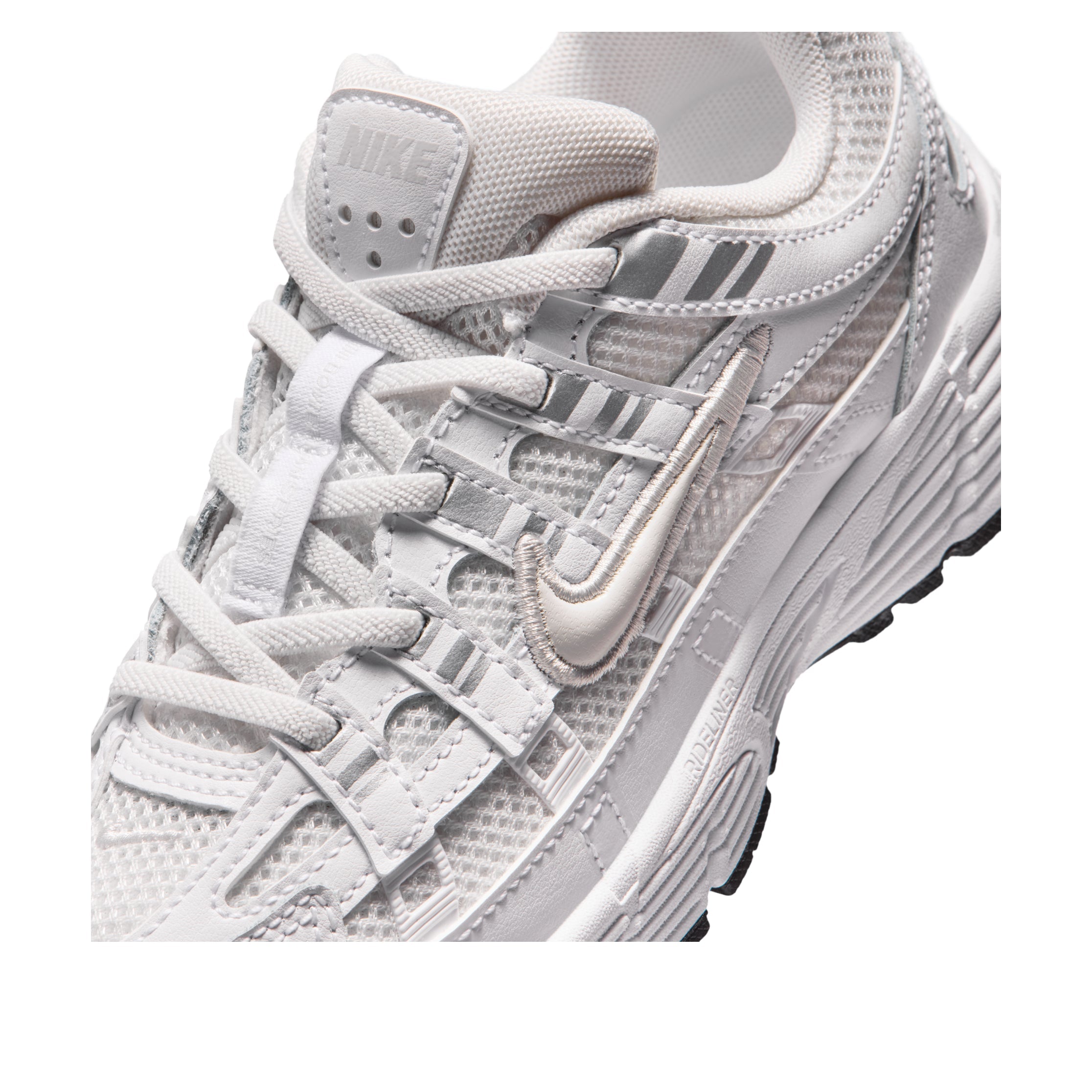 Nike P-6000 Platinum Tint White Silver (PS)