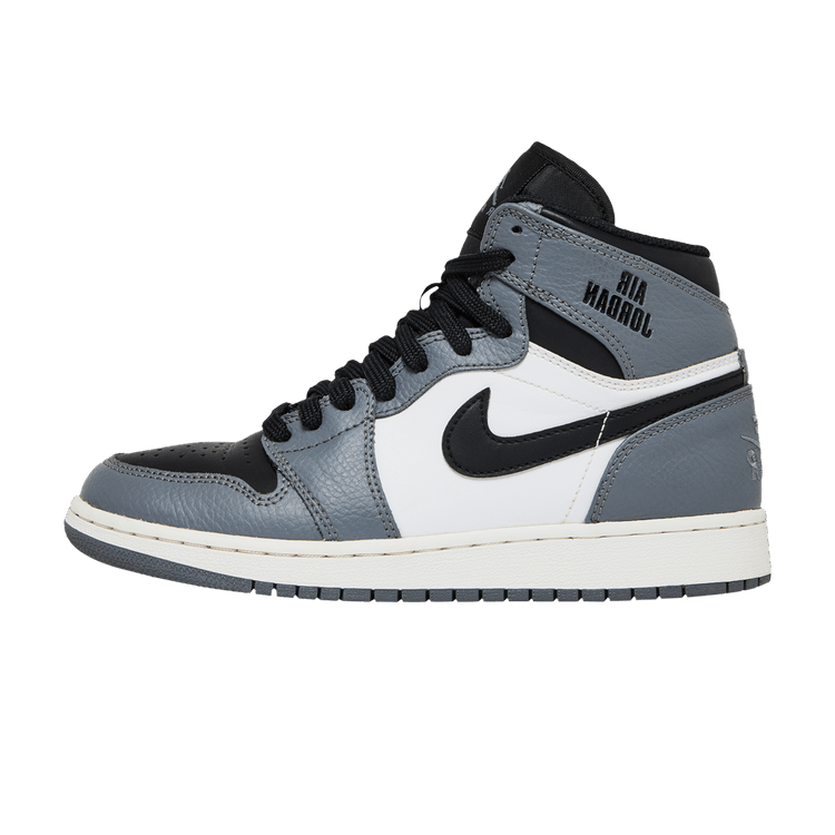 Jordan 1 Retro High Rare Air Cool Grey (GS)