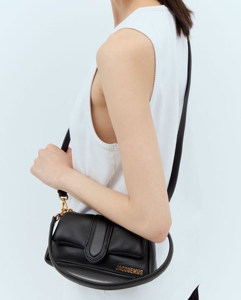 Jacquemus Le Petit Bambimou Black