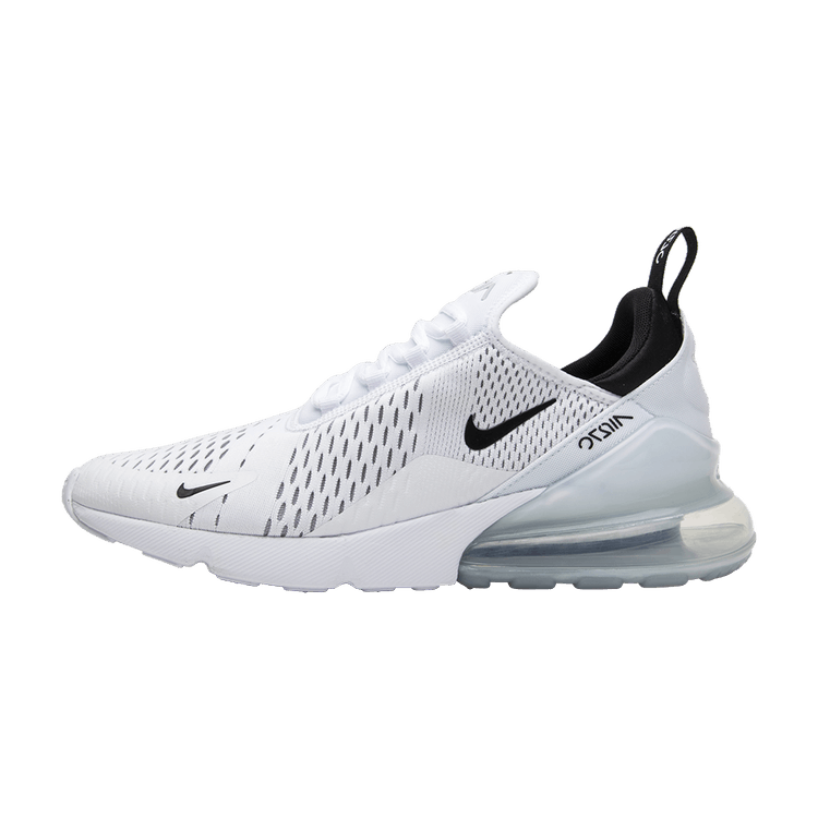 Nike Air Max 270 White Black
