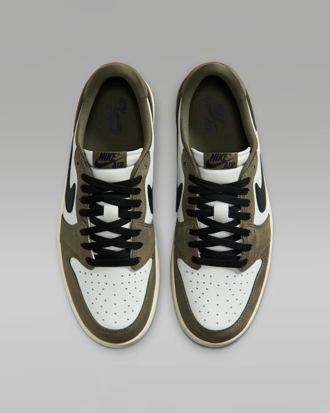 Jordan 1 Retro Low OG Medium Olive