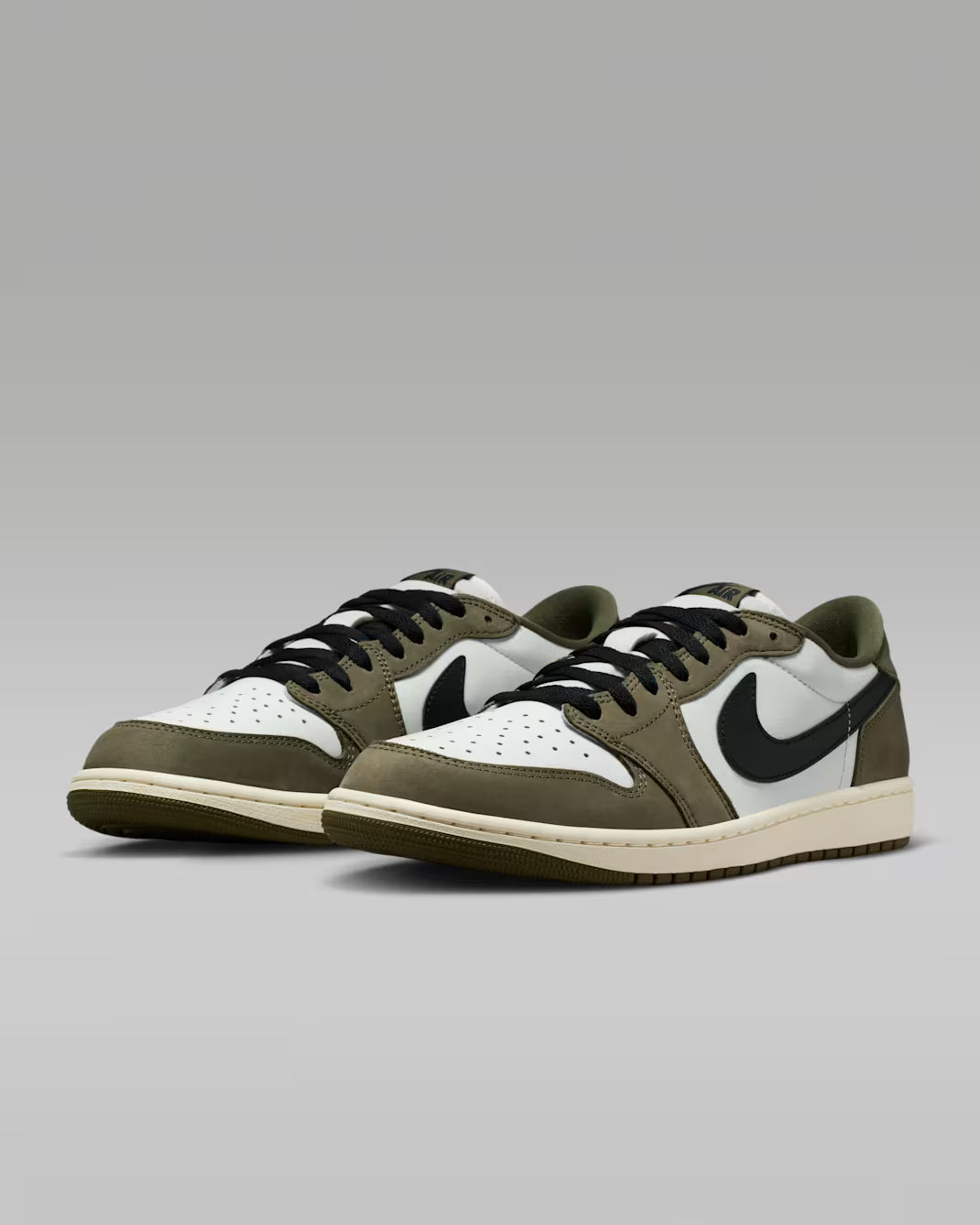 Jordan 1 Retro Low OG Medium Olive