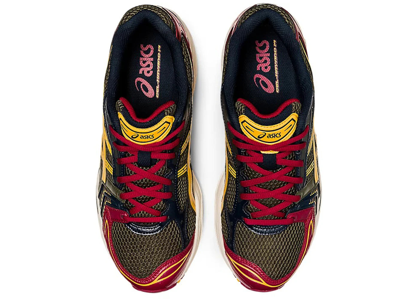 ASICS Gel-Kayano 14 Olive Canvas Honey