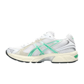 ASICS Gel-1130 White Malachite Green Off White Midsole (Women's)