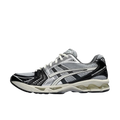 ASICS Gel-Kayano 14 Black Glacier Grey Silver
