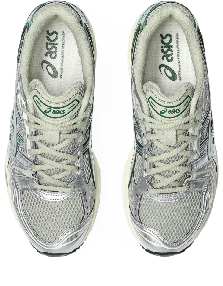ASICS Gel-Kayano 14 Dried Leaf Green Pure Silver