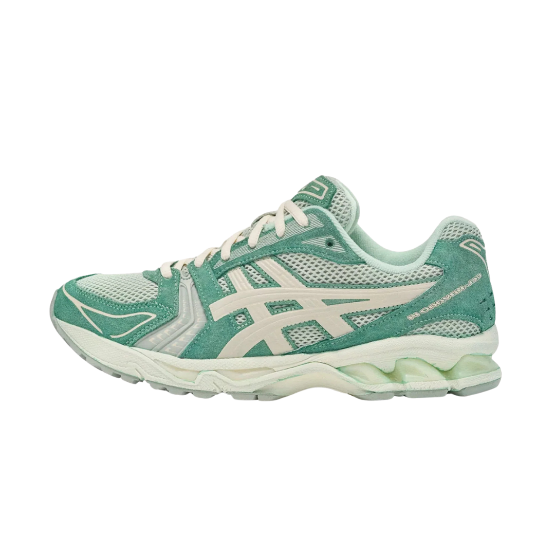 ASICS Gel-Kayano 14 Lapstone & Hammer Dip Dyed Matcha