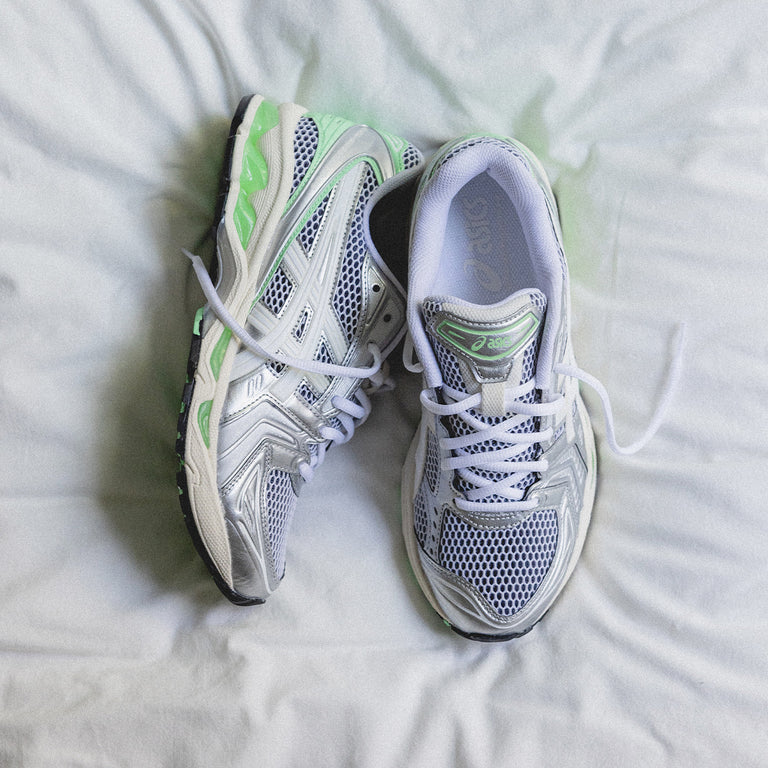 ASICS Gel-Kayano 14 Silver Lime