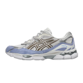 ASICS Gel-NYC Cream Cloud Grey Blue