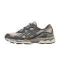 ASICS Gel-NYC Oatmeal Obsidian Grey
