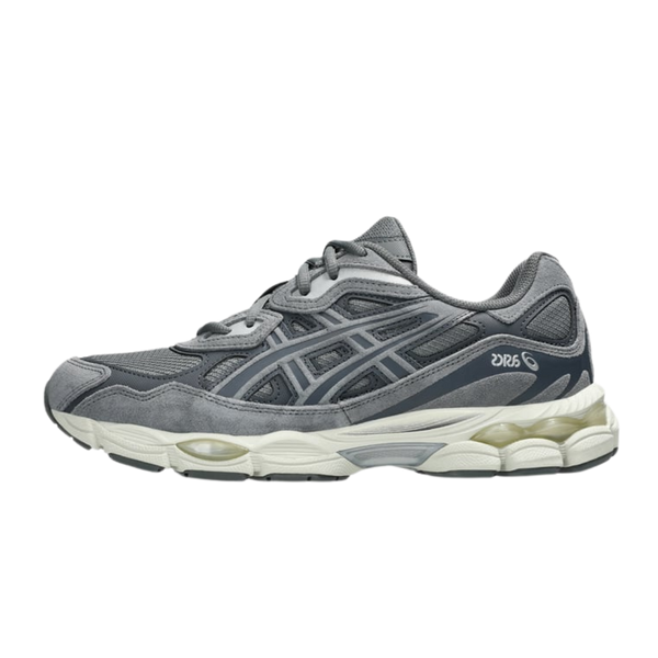 ASICS Gel-NYC Steel Grey Carrier Grey
