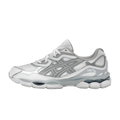 ASICS Gel-NYC White Oyster Grey