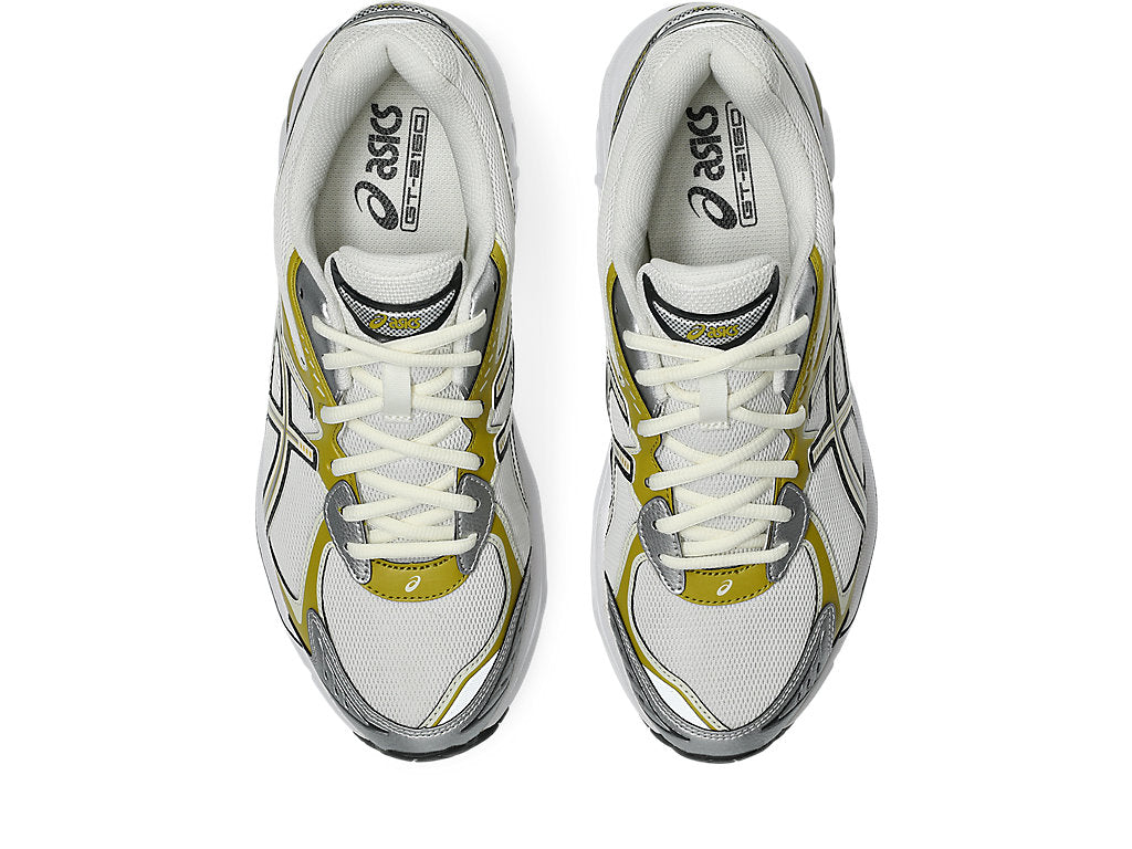 ASICS GT-2160 Cream Dark Mustard
