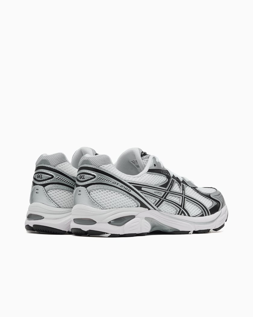 ASICS GT-2160 White Black Silver