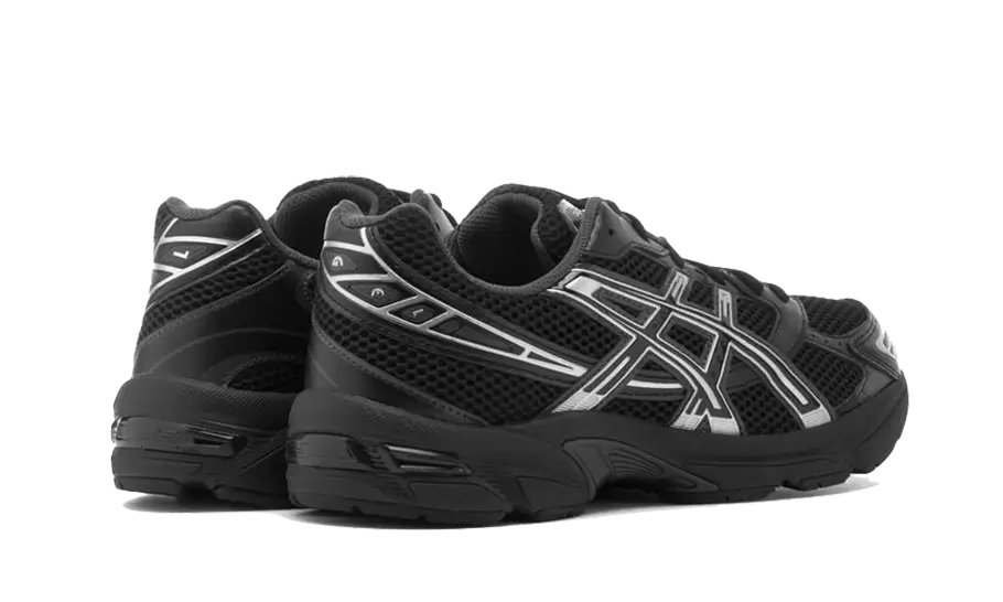 ASICS Gel-1130 Black Pure Silver 2