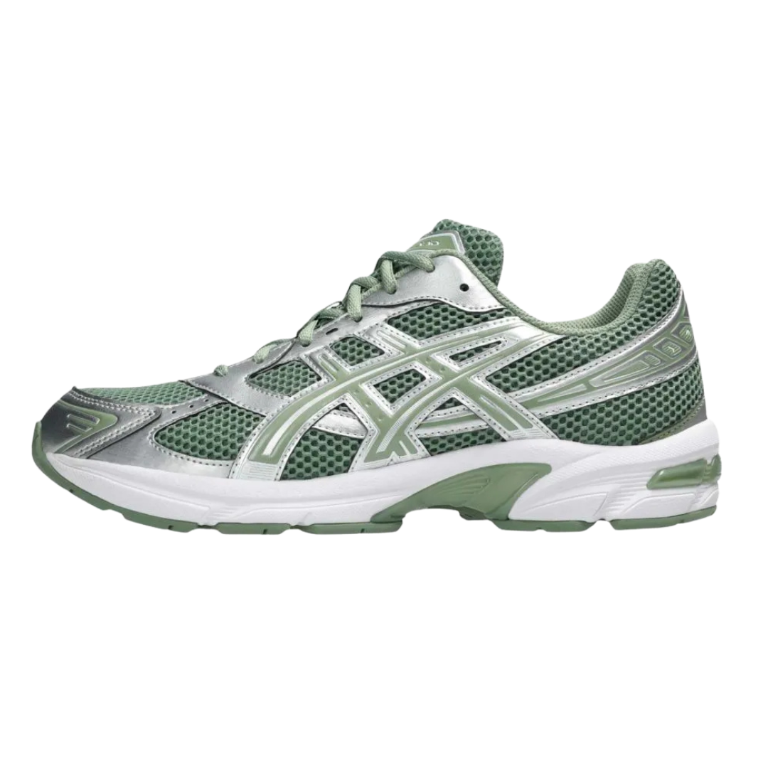 ASICS Gel-1130
Swamp Green Silver