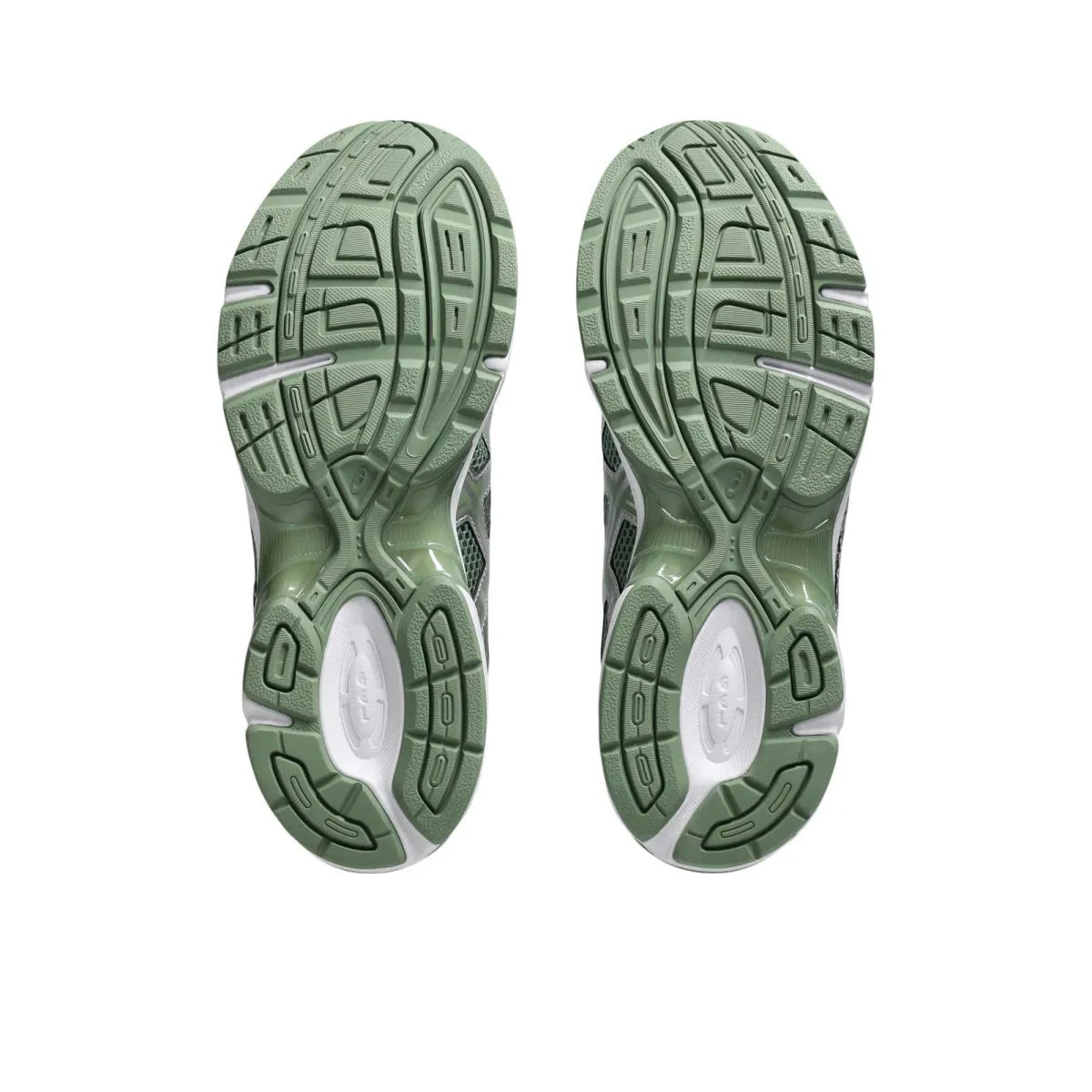 ASICS Gel-1130 Swamp Green Silver 