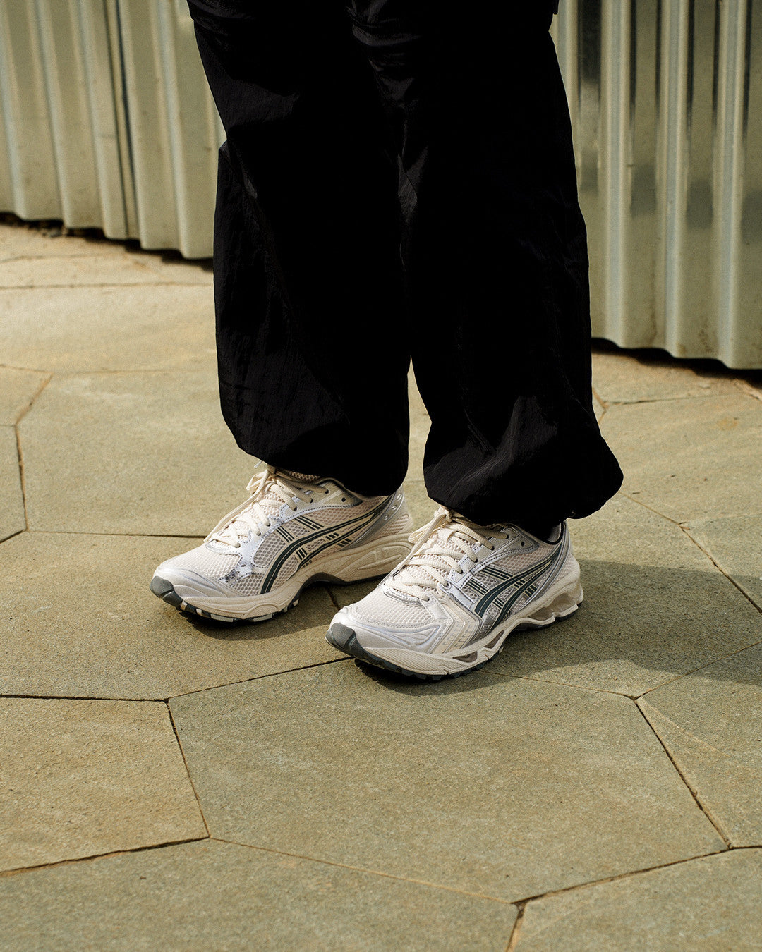 ASICS Gel-Kayano 14 Birch Dark Pewter
