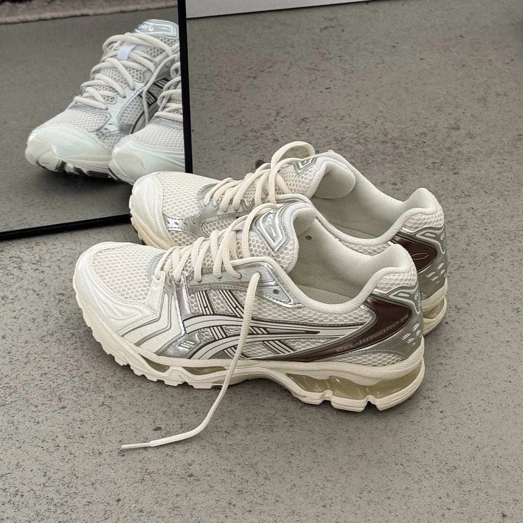 ASICS Gel-Kayano 14 Cream Cocoa Powder