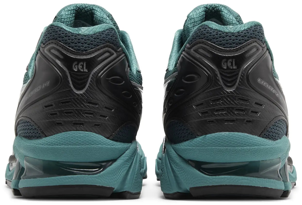 ASICS Gel-Kayano 14 Unaffected Infinite Wonders Pack Green
