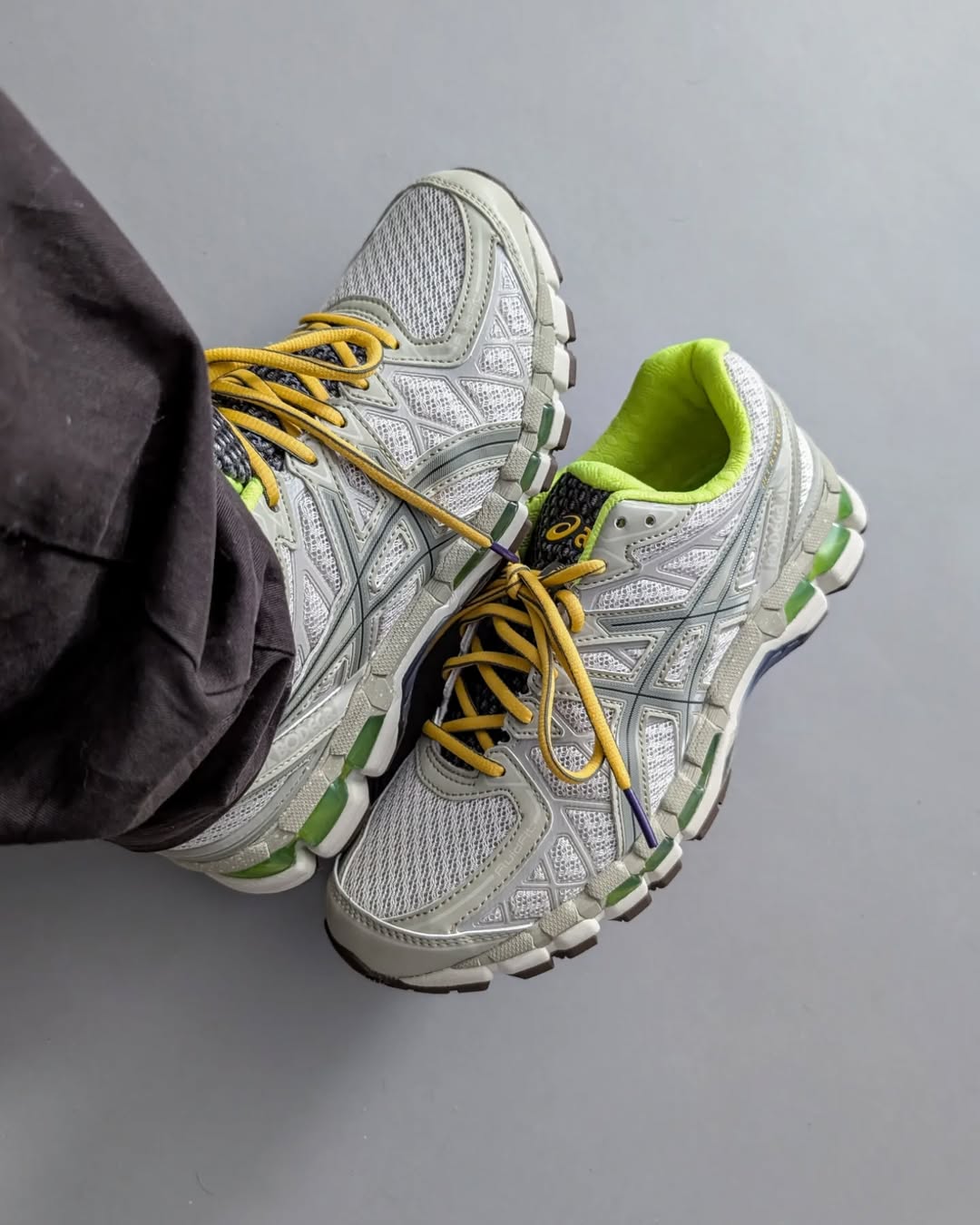 ASICS Gel-Kayano 20
Bodega Small Wins Add Up