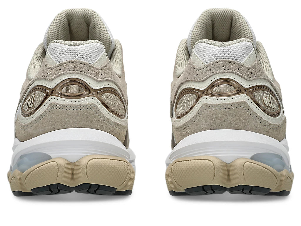 ASICS Gel-NYC 2.0 White Feather Grey