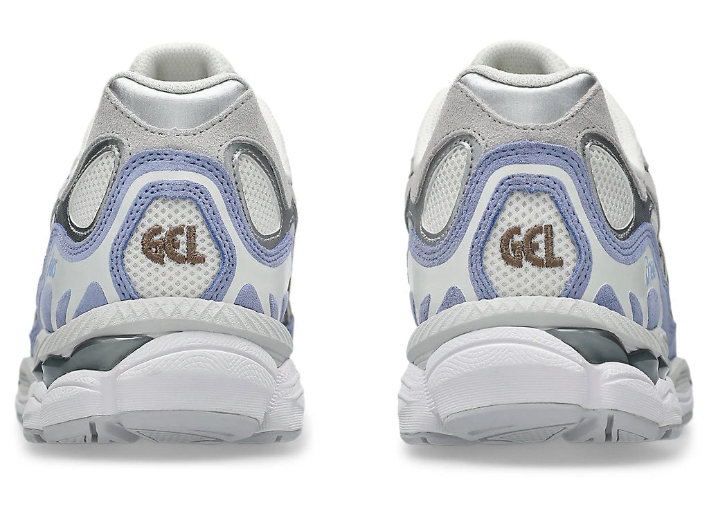 ASICS Gel-NYC Cream Cloud Grey Blue