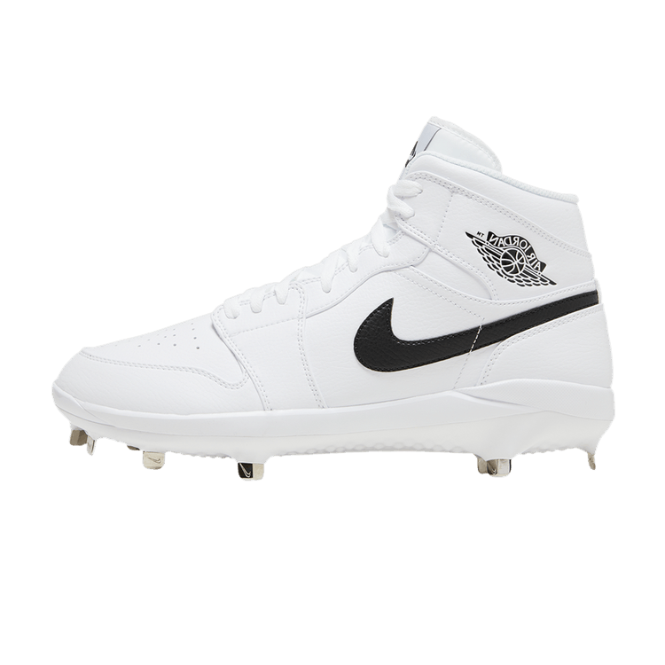 Jordan 1 Retro Metal White Black