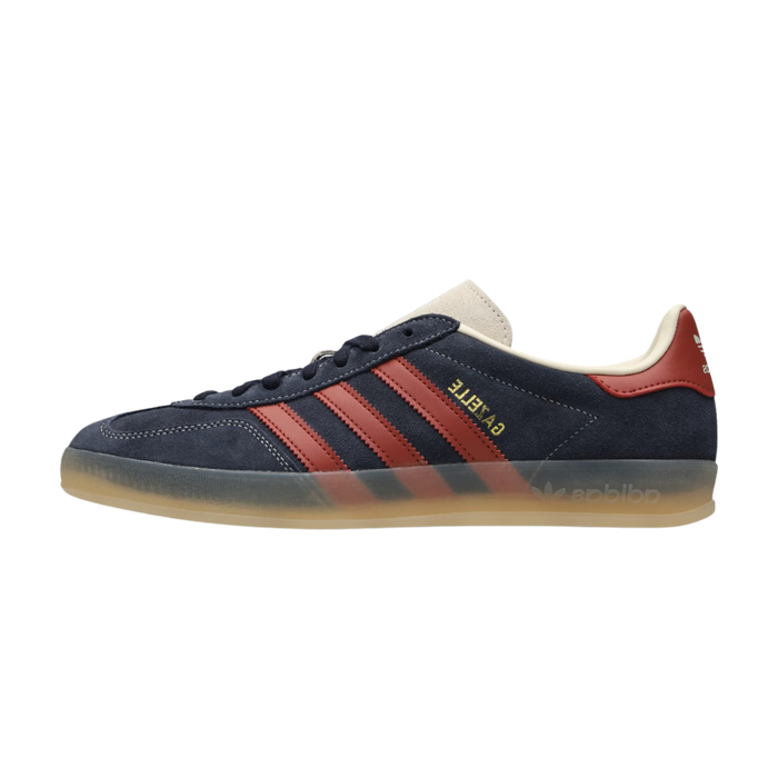 Adidas Gazelle Indoor Legend Ink Preloved Ruby