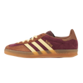 Adidas Gazelle Indoor Maroon Almost Yellow
