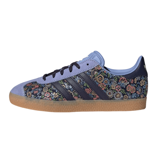 Adidas Gazelle Liberty London Floral Embroidery (GS)