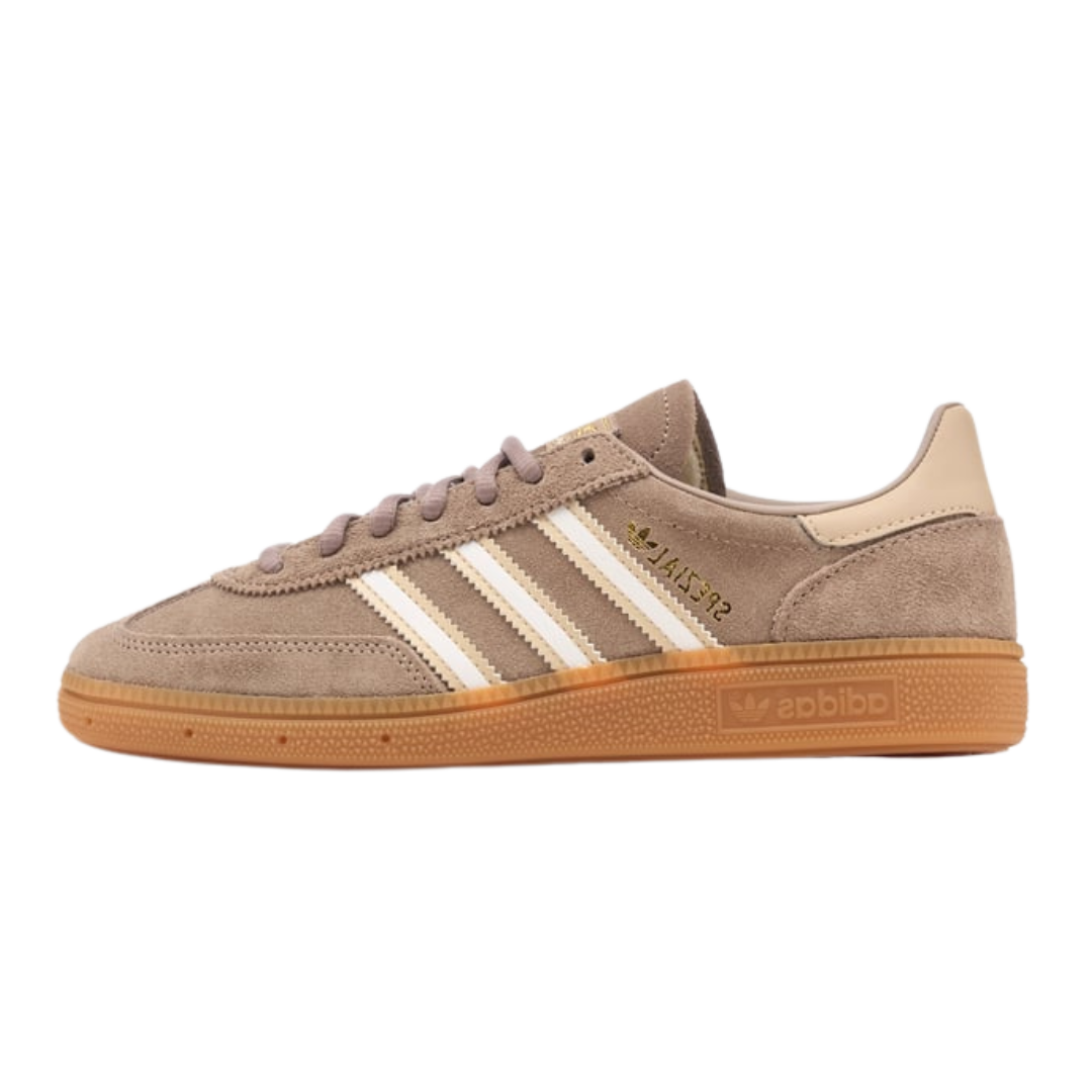 Adidas Handball Spezial Chalky Brown Cloud White Magic Beige (GS)