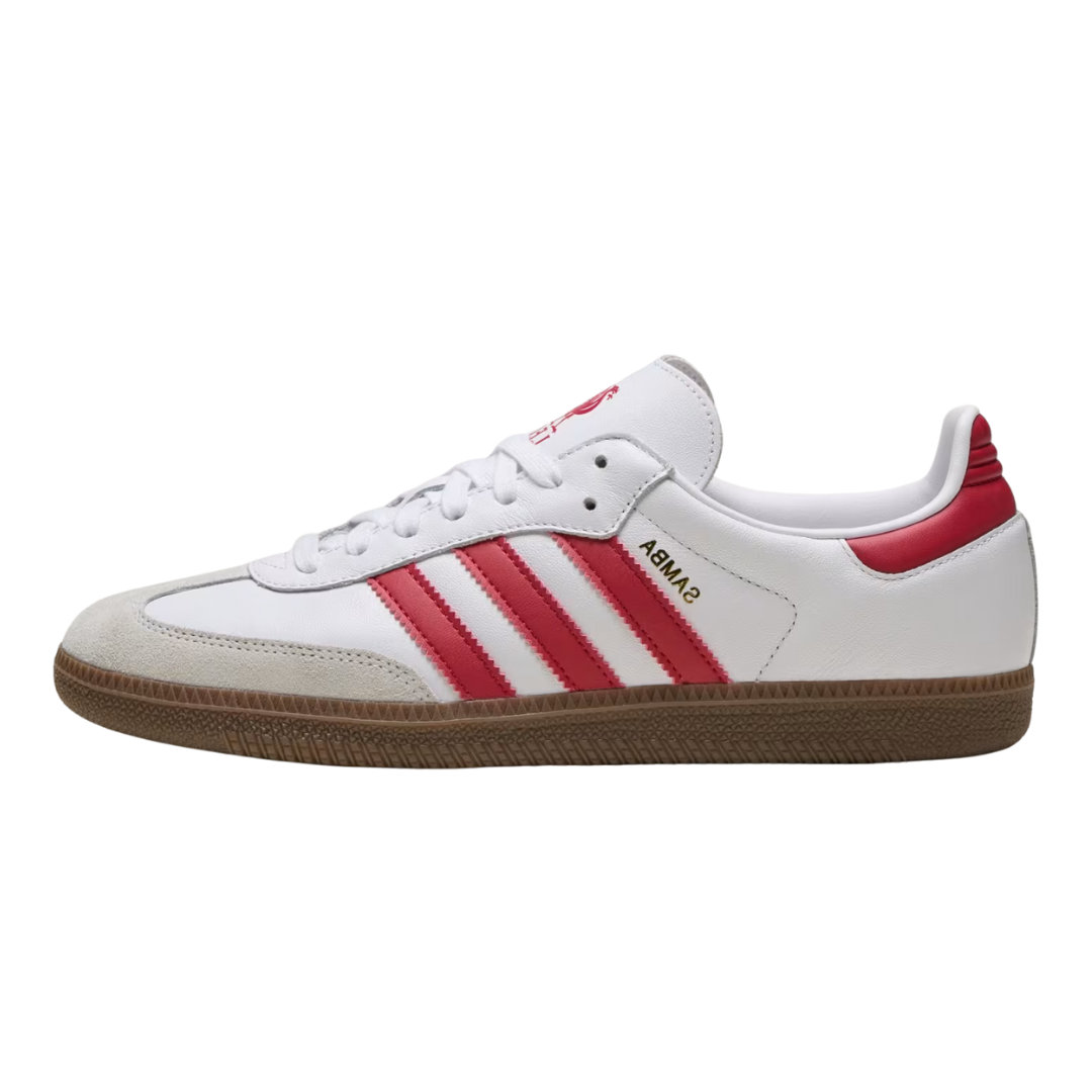 Adidas Samba Liverpool FC