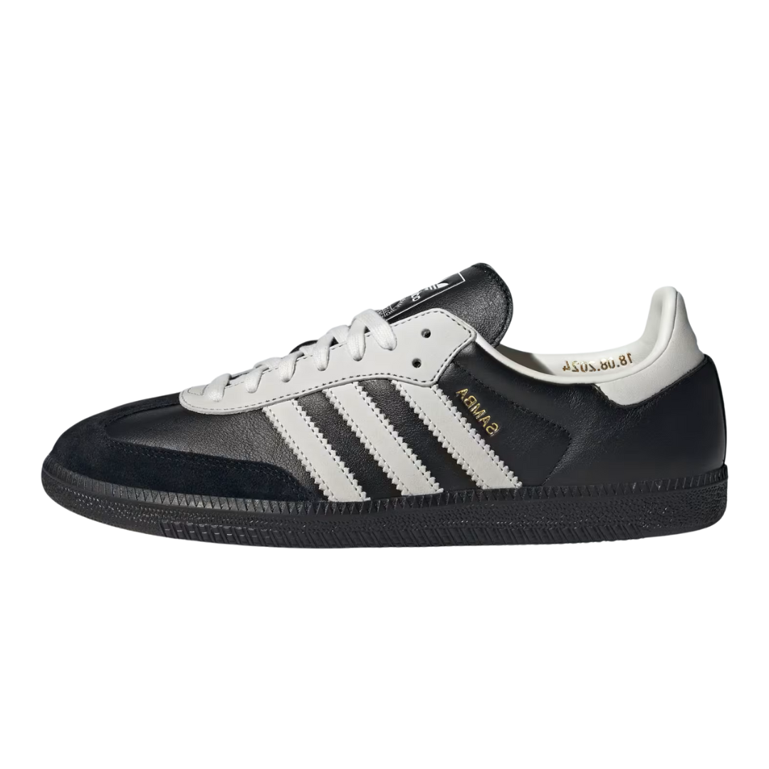 Adidas Samba OG 75th Anniversary Pack Black