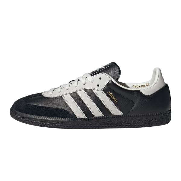 Adidas Samba OG 75th Anniversary Pack Black