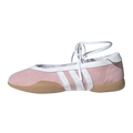 Adidas Taekwondo Mei Ballet Clear Pink White