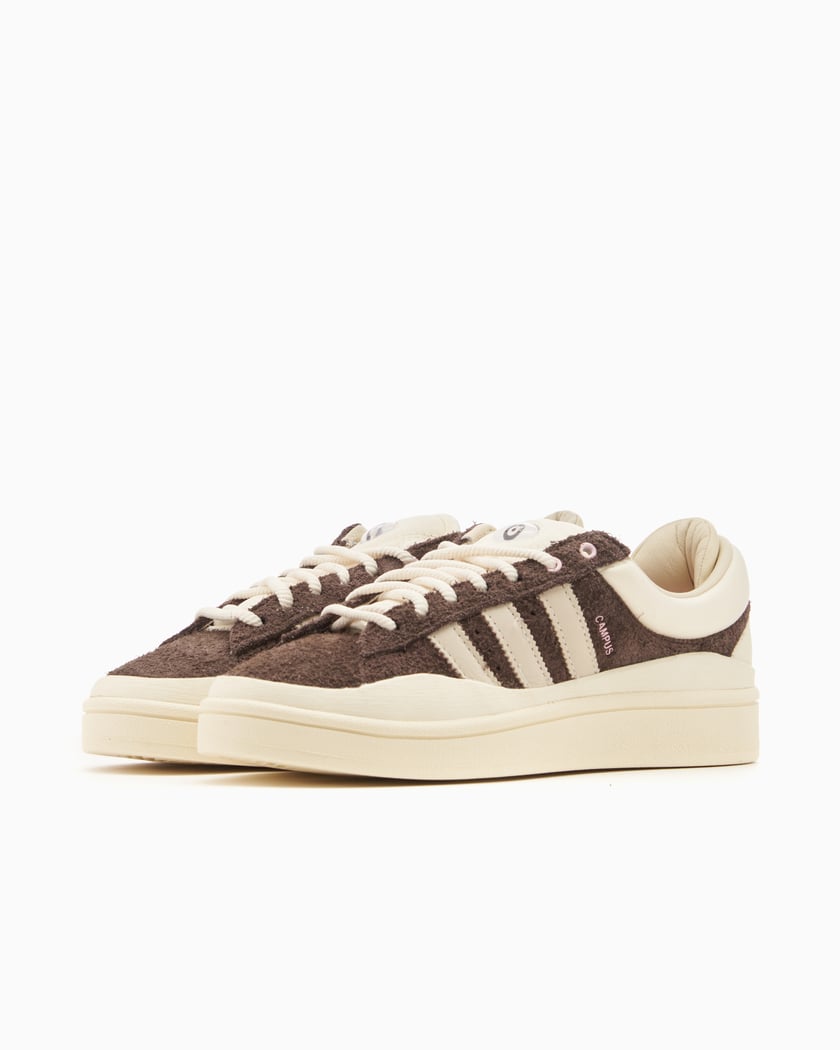 Adidas Campus Deep Brown Chalk Bad Bunny