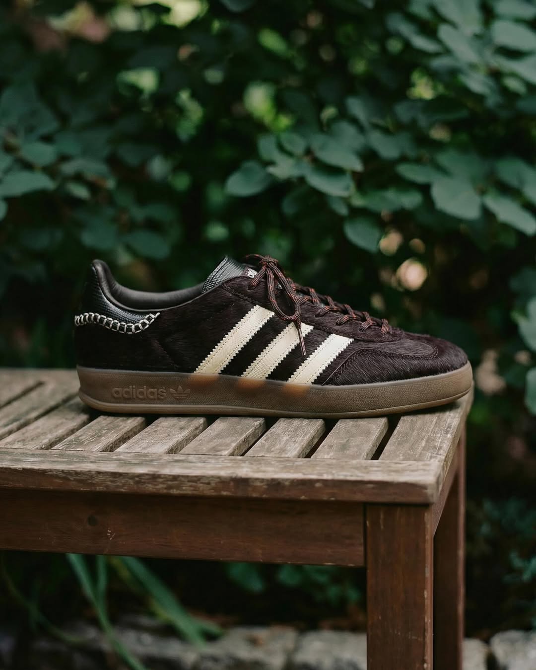 Adidas Gazelle Indoor Wales Bonner Pony Hair