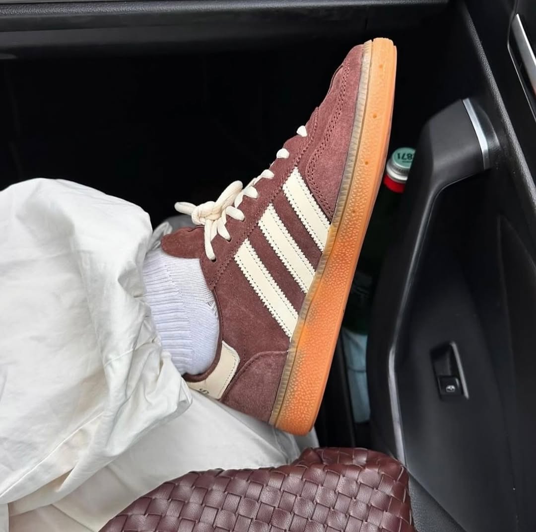 Adidas Handball Spezial Sporty & Rich Auburn