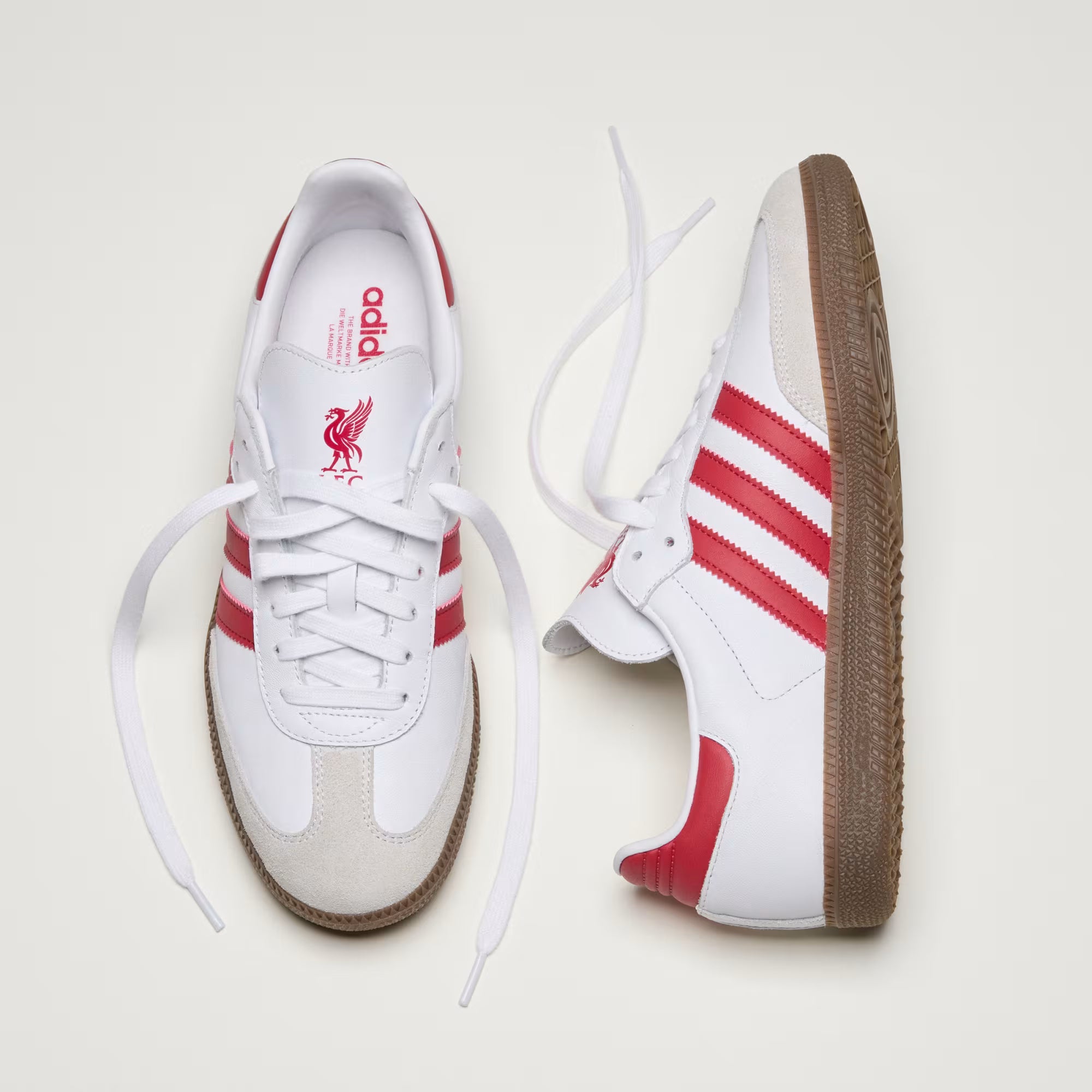 Adidas Samba Liverpool FC