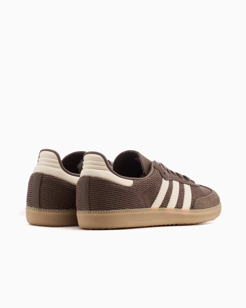 Adidas Samba OG Earth Strata Wonder White
