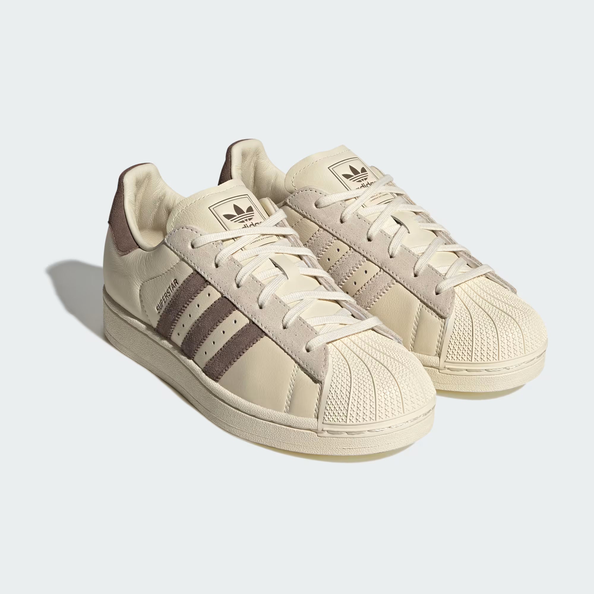Adidas Superstar II Molly-Mae Latte