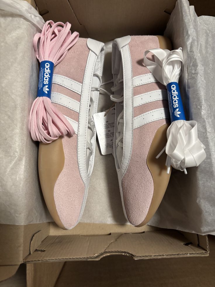 Adidas Taekwondo Mei Ballet Clear Pink White
