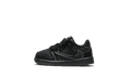 Air Jordan 1 Low SP Travis Scott Black Phantom Baby (TD)