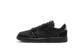 Air Jordan 1 Low SP Travis Scott Black Phantom Child (PS)