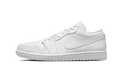 Air Jordan 1 Low Triple White (2022)