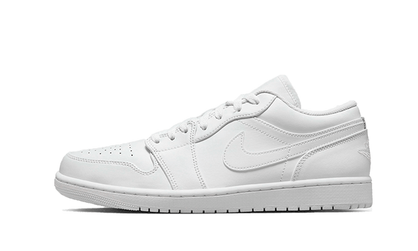 Air Jordan 1 Low Triple White (2022) - 553558-136 / DV0990-111