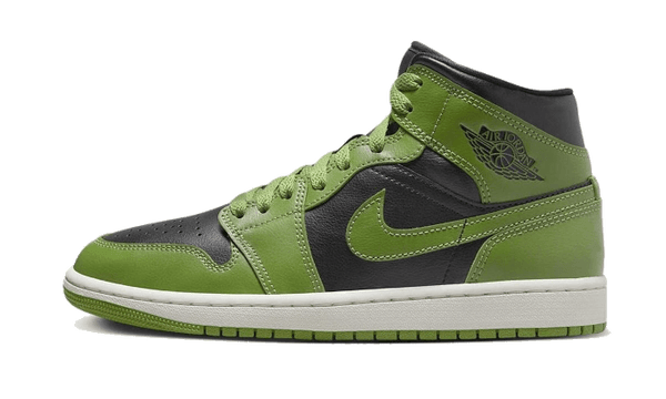 Air Jordan 1 Mid Altitude Green - BQ6472-031