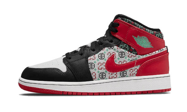 Air Jordan 1 Mid Holiday (2021) - DM1208-150